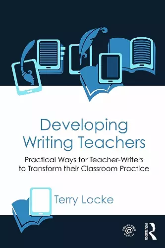 Developing Writing Teachers cover
