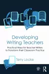 Developing Writing Teachers cover