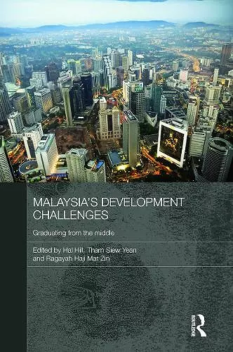 Malaysia's Development Challenges cover