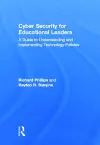 Cyber Security for Educational Leaders cover