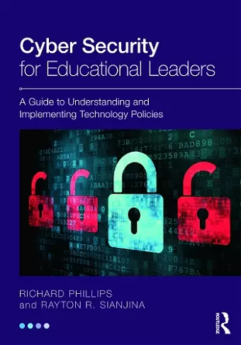 Cyber Security for Educational Leaders cover