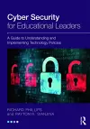 Cyber Security for Educational Leaders cover