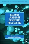 Second Language Sentence Processing cover