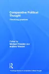 Comparative Political Thought cover