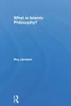 What is Islamic Philosophy? cover