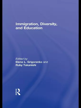 Immigration, Diversity, and Education cover