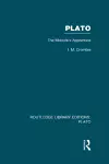 Plato: The Midwife's Apprentice (RLE: Plato) cover