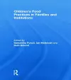 Children’s Food Practices in Families and Institutions cover