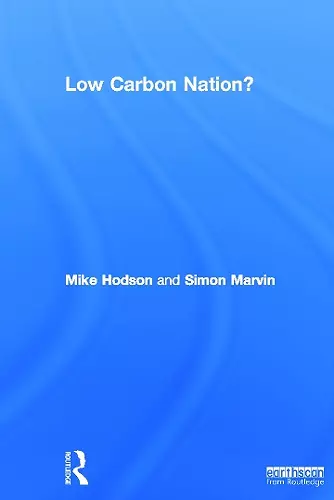 Low Carbon Nation? cover