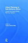 Urban Planning in Sub-Saharan Africa cover