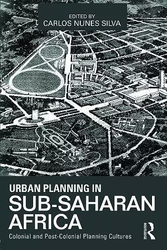 Urban Planning in Sub-Saharan Africa cover