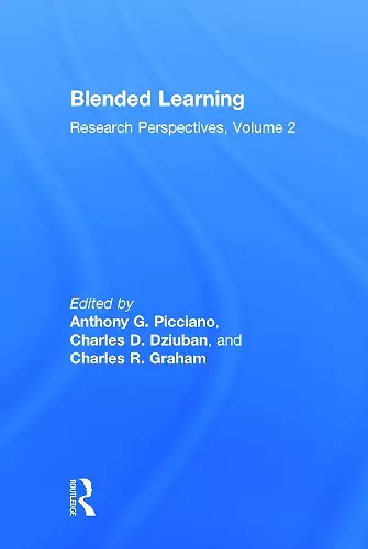 Blended Learning cover