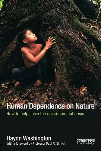 Human Dependence on Nature cover