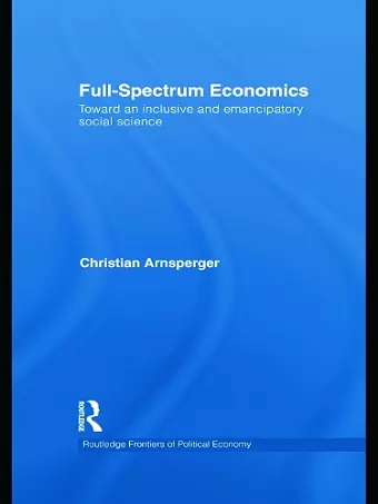 Full-Spectrum Economics cover