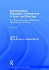 Biomechanical Evaluation of Movement in Sport and Exercise cover