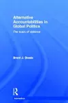 Alternative Accountabilities in Global Politics cover