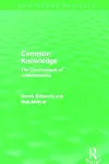 Common Knowledge (Routledge Revivals) cover