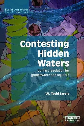 Contesting Hidden Waters cover