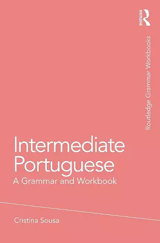 Intermediate Portuguese cover