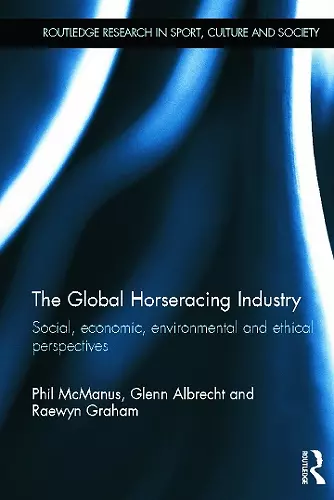 The Global Horseracing Industry cover