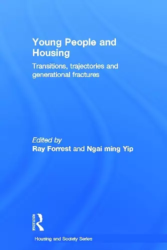 Young People and Housing cover