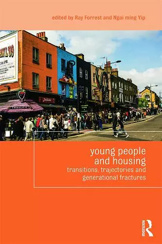 Young People and Housing cover