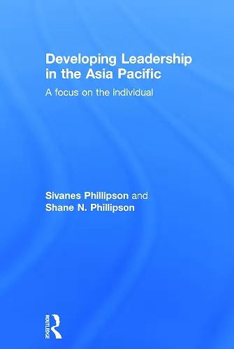 Developing Leadership in the Asia Pacific cover