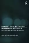 Democracy and Democratization in Comparative Perspective cover