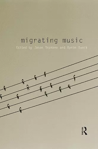 Migrating Music cover