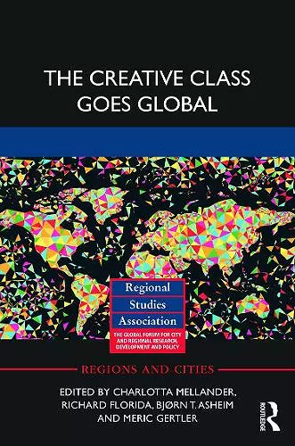 The Creative Class Goes Global cover