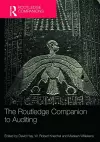 The Routledge Companion to Auditing cover