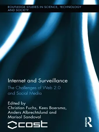 Internet and Surveillance cover