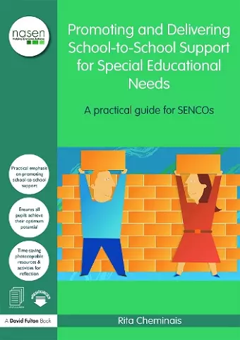 Promoting and Delivering School-to-School Support for Special Educational Needs cover