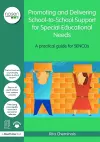 Promoting and Delivering School-to-School Support for Special Educational Needs cover