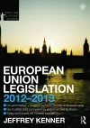 European Union Legislation cover