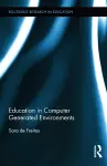 Education in Computer Generated Environments cover