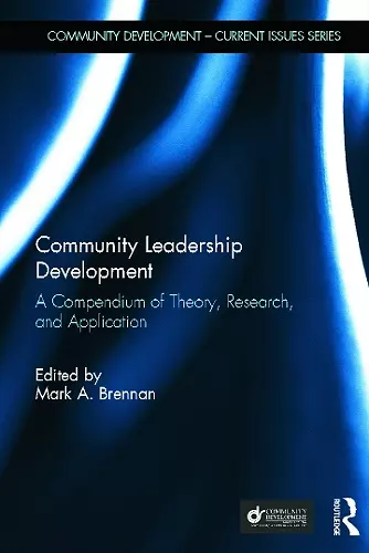 Community Leadership Development cover