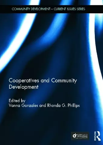 Cooperatives and Community Development cover