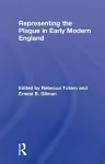 Representing the Plague in Early Modern England cover