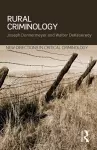 Rural Criminology cover