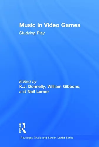 Music In Video Games cover