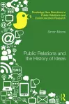 Public Relations and the History of Ideas cover