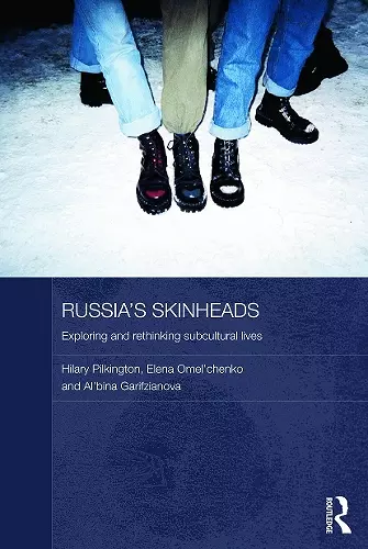 Russia's Skinheads cover