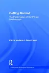 Getting Married cover