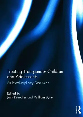 Treating Transgender Children and Adolescents cover