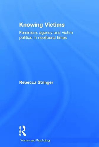 Knowing Victims cover