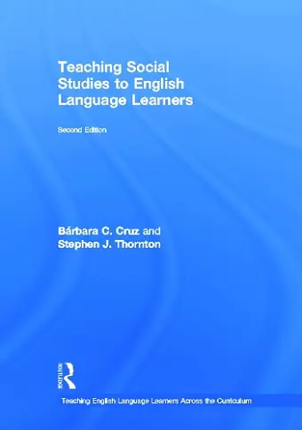 Teaching Social Studies to English Language Learners cover