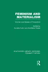 Feminism and Materialism (RLE Feminist Theory) cover