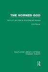 The Horned God (RLE Feminist Theory) cover