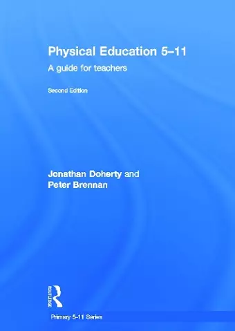 Physical Education 5-11 cover